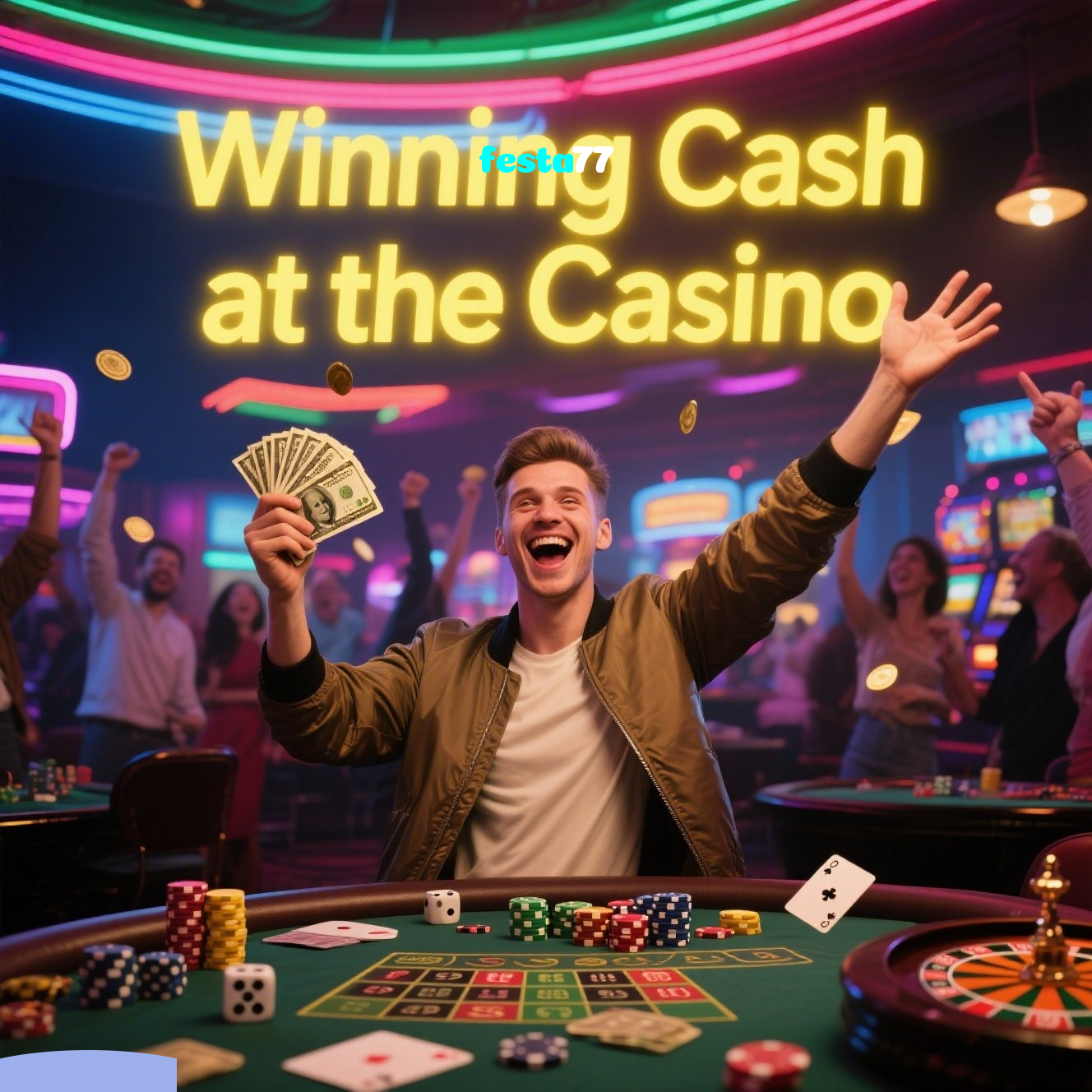 festa77:Jogue poker, aposte no futebol e ganhe prêmios ao vivo!