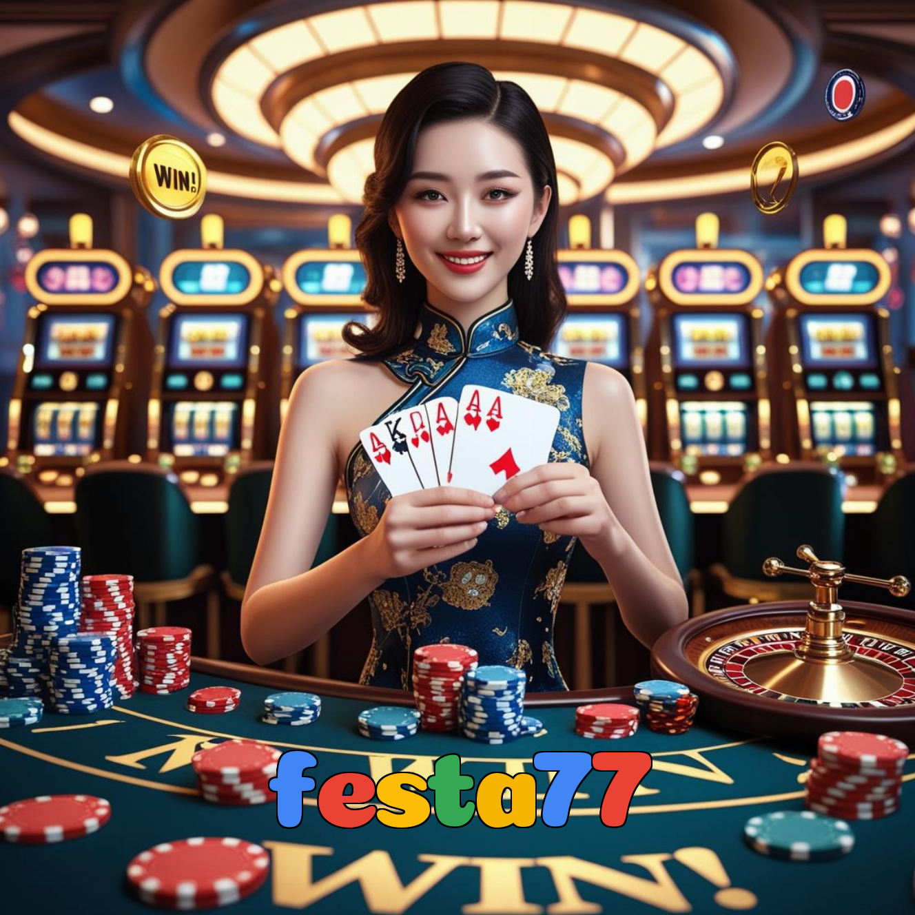 festa77:Apostas ao vivo no futebol e diversão em jogos de cassino como slots e roleta!