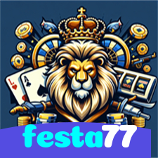 festa77：Onde o futebol e o cassino se encontram para grandes vitórias!
