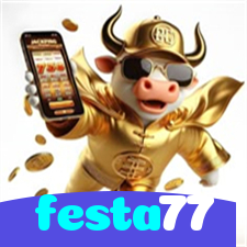 festa77:Jogue blackjack, aposte no futebol e ganhe grandes prêmios no cassino online!