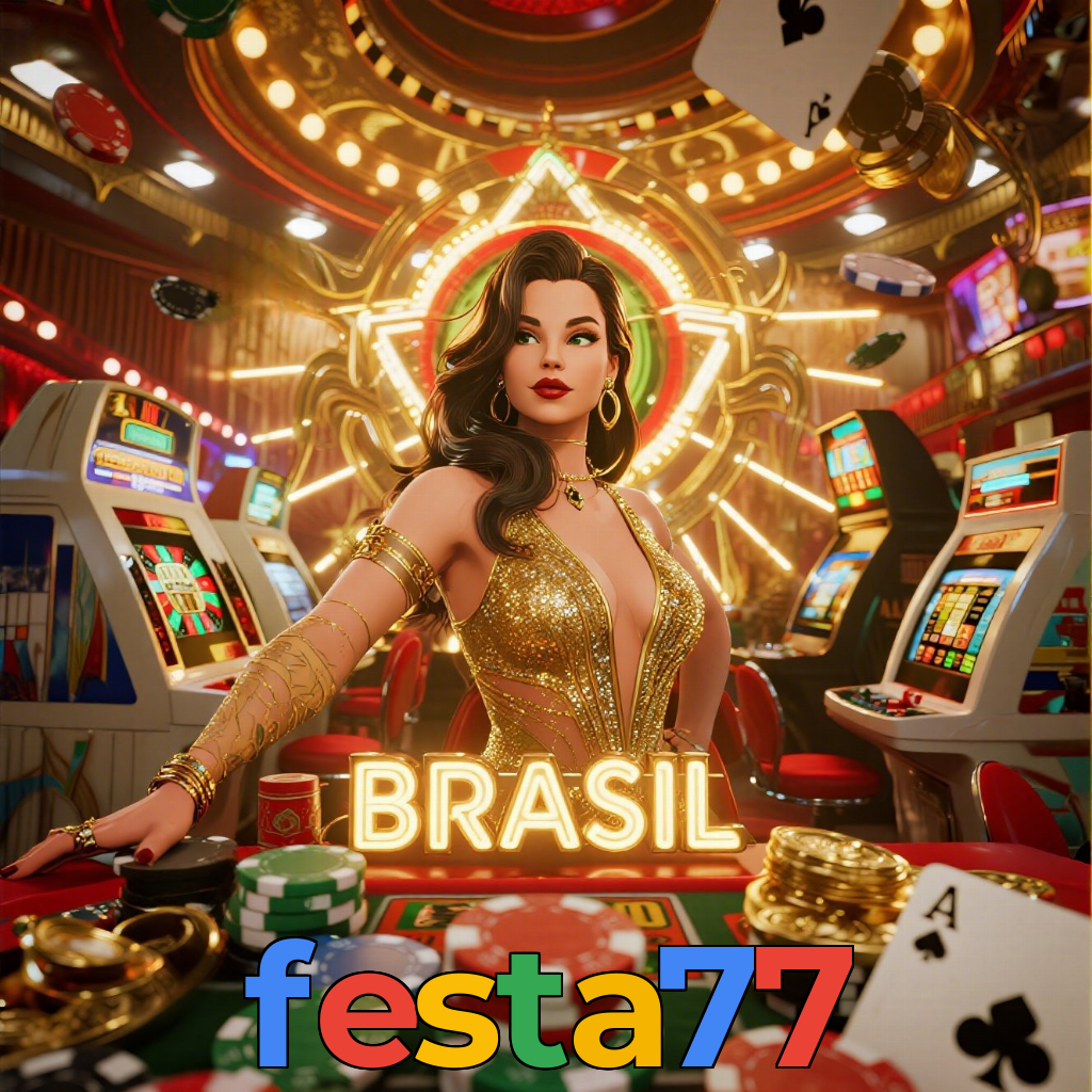 festa77:Aposte no futebol online e jogue os melhores jogos de cassino!