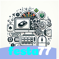 festa77：Aposte agora no futebol digital e conquiste sua vitória!