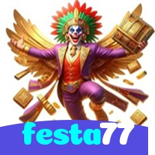 festa77:Ganhe prêmios incrÃveis no futebol e em jogos como roleta e blackjack!