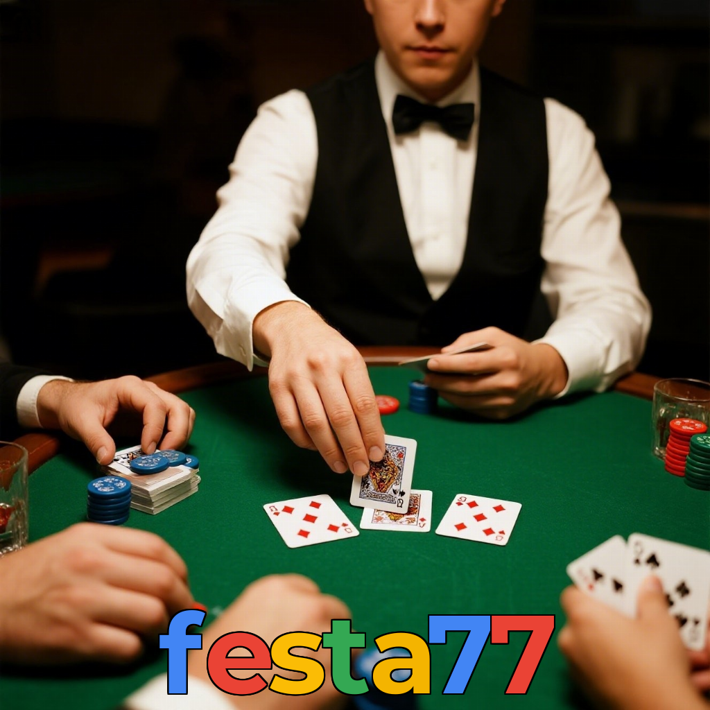 festa77:Jogue blackjack, aposte no futebol e conquiste grandes prêmios em nosso cassino!