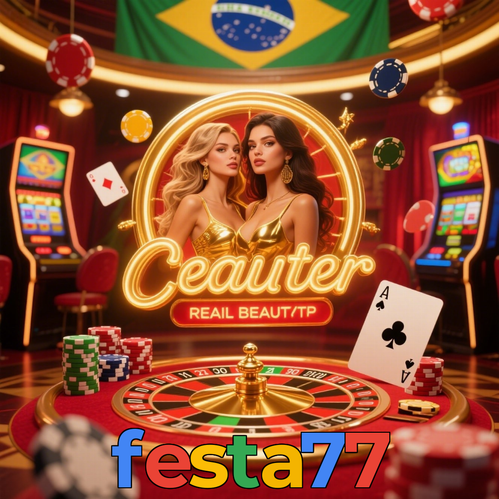 festa77:Desafie a roleta e conquiste vitórias épicas!