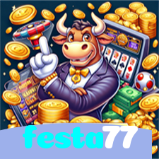 festa77：Apostas ao vivo no futebol e grandes prêmios nos melhores jogos de cassino!