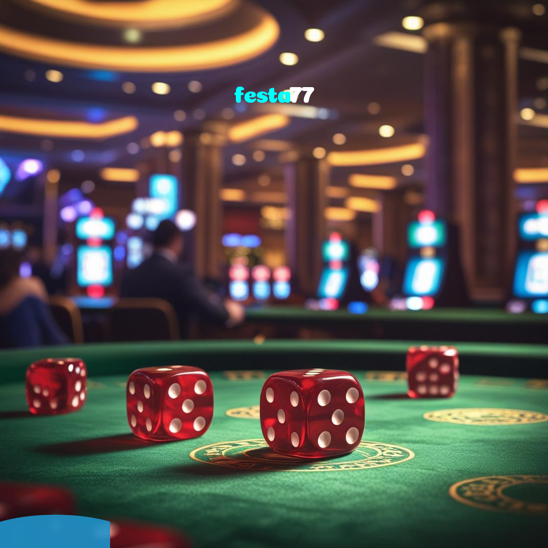 festa77：Onde sua sorte brilha: poker, roleta e apostas no futebol online!