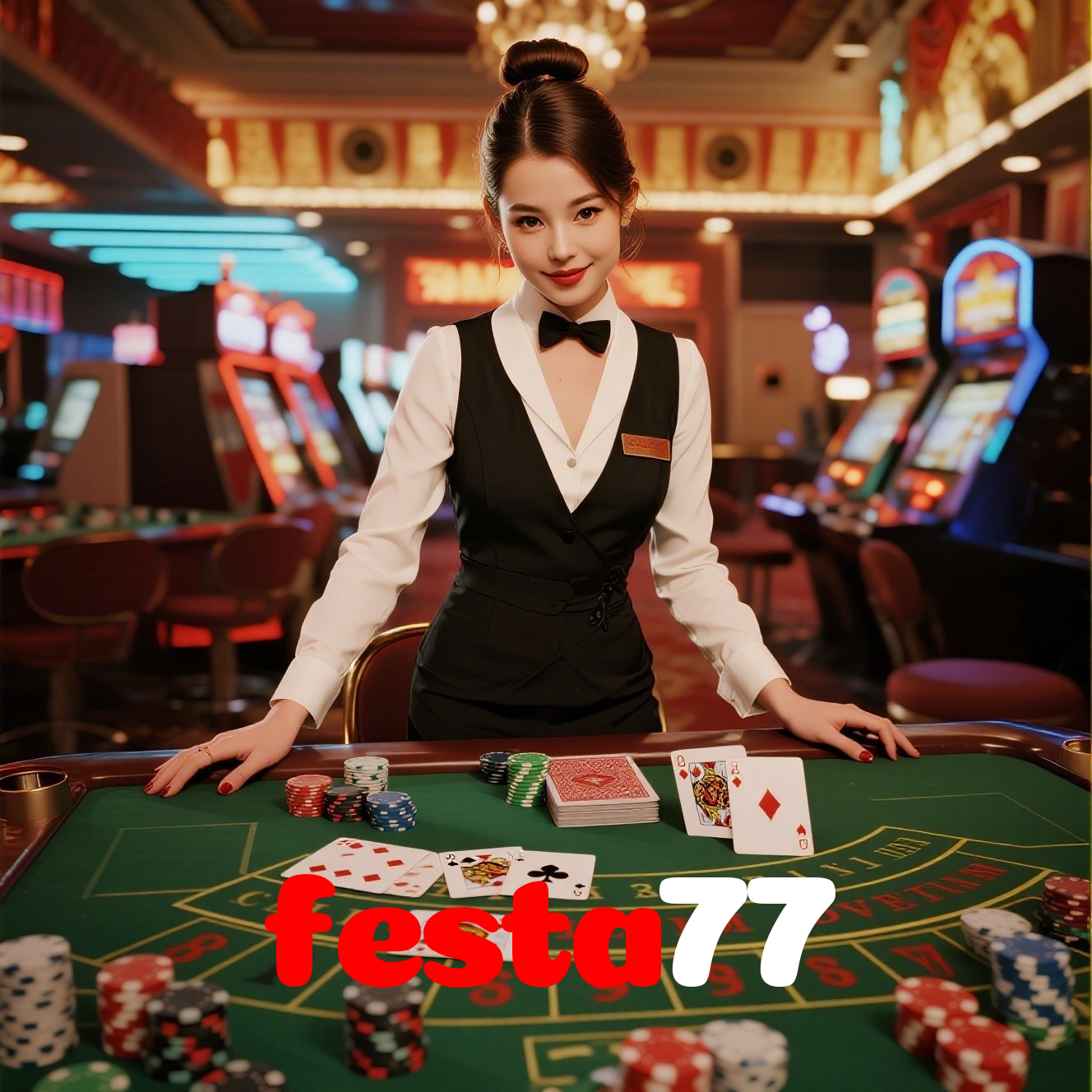 festa77:Aposte no futebol e ganhe com os melhores jogos de cassino como poker e roleta!