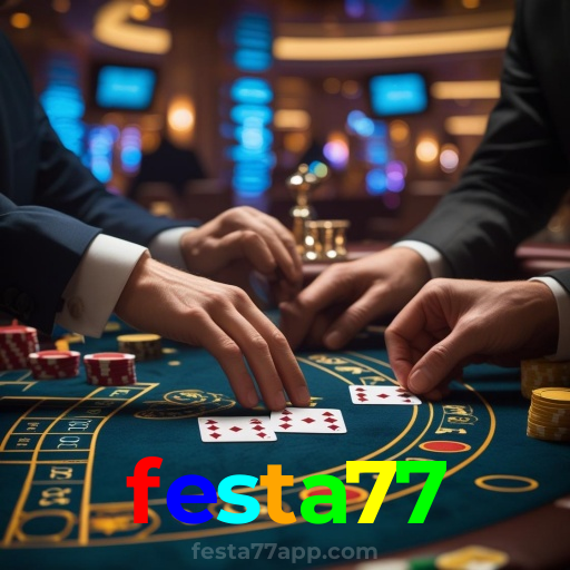 festa77:Jogue no cassino online com apostas no futebol e ganhe grandes prêmios!