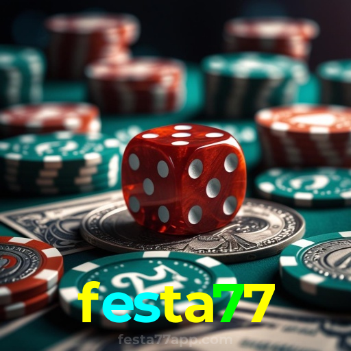 festa77:Aposte em nosso cassino e viva uma experiência única de diversão!