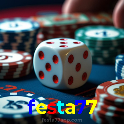 festa77:Divirta-se com poker, roleta e apostas ao vivo no futebol online!
