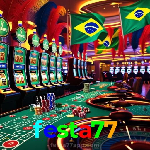 festa77:Vença no poker e aposte no futebol com segurança no nosso cassino!