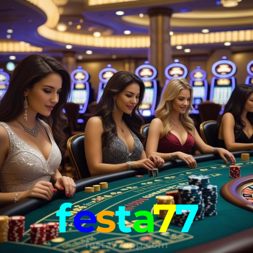 festa77:Aposte nas nossas roletas e veja a sorte sorrir para você!