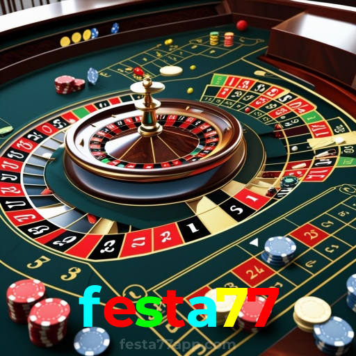 festa77:Prepare-se para o melhor da diversão no cassino! Jogue agora!