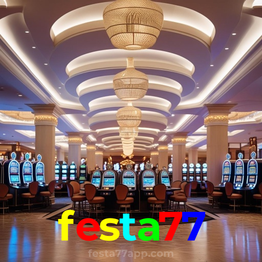 festa77：A sorte está ao seu lado em slots, poker e apostas esportivas online!