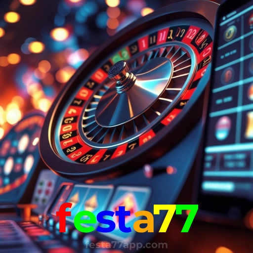 festa77:Apostas ao vivo de futebol! Mostre quem manda no jogo!