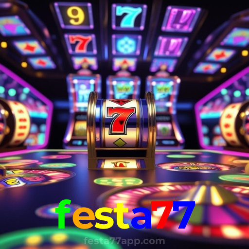 festa77:Aposte no futebol e jogue os melhores jogos de cassino com segurança!