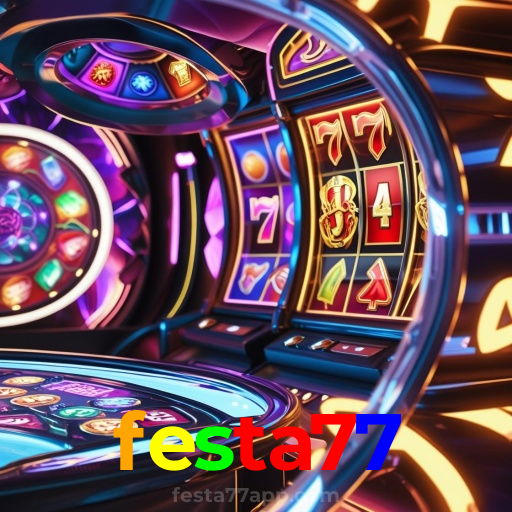 festa77：Aposte nas melhores slots e conquiste prêmios como nunca!