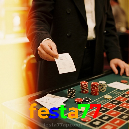 festa77：Ganhe com poker, blackjack e apostas em futebol no cassino online!