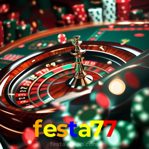 festa77：Aposte e vença no futebol online agora mesmo!