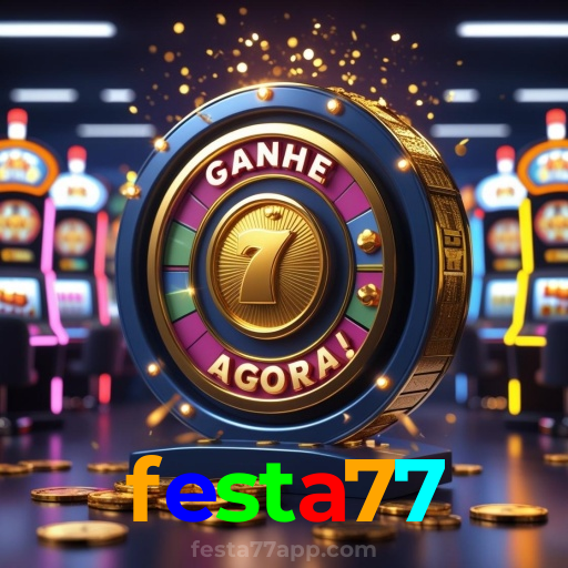 festa77:A melhor plataforma para apostas no futebol e diversão em jogos de cassino!