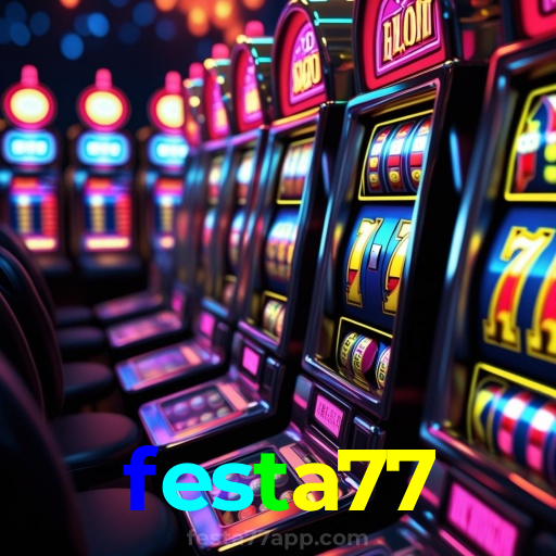 festa77:A sorte está no cassino online com apostas no futebol e grandes vitórias!