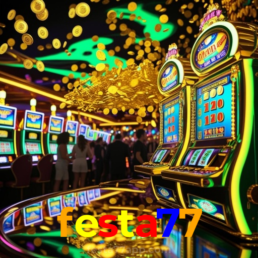 festa77:Aposte no futebol e ganhe prêmios em slots e roleta ao vivo!