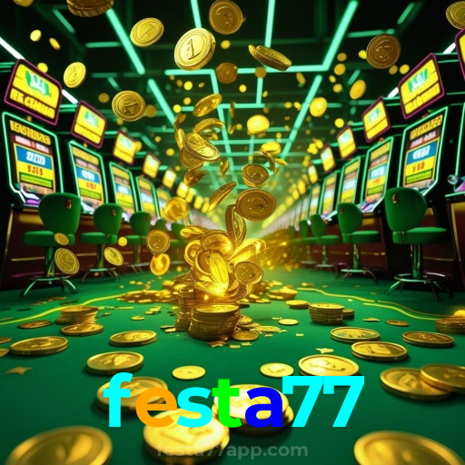 festa77:Apostas ao vivo no futebol e prêmios em blackjack e roleta!