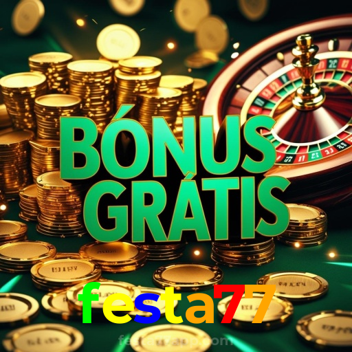 festa77：As melhores slots com grandes vitórias te aguardam! Jogue agora!
