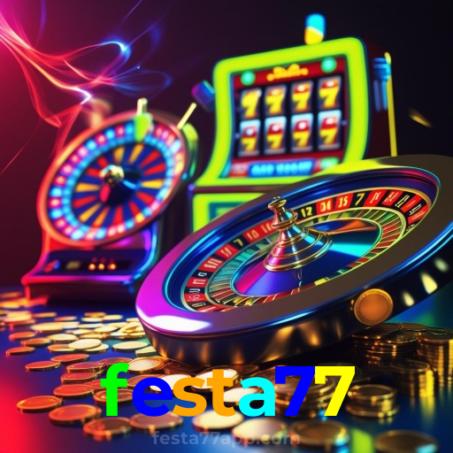 festa77：A sorte está ao seu lado em slots, poker e apostas esportivas online!