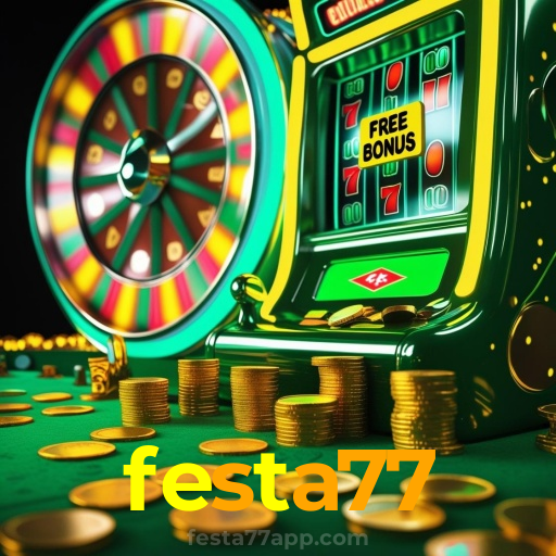 festa77:Sinta a emoção de ganhar no cassino online! Aposte e vença!