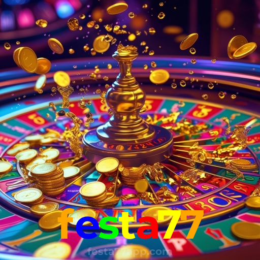 festa77:Vença no poker, aposte no futebol e divirta-se com os melhores jogos de cassino!