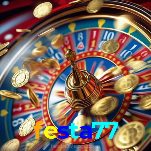 festa77:A melhor plataforma de cassino para apostas no futebol e roleta!