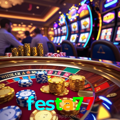 festa77:Jogue poker online e mostre suas habilidades nas cartas!