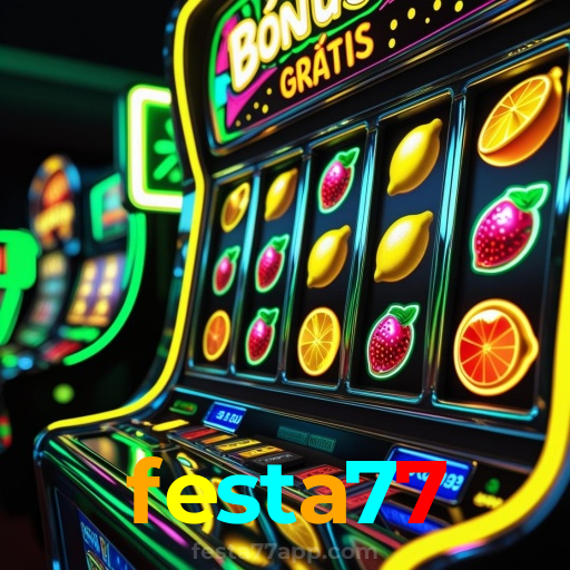 festa77:A sorte está na roleta! Aposte e ganhe agora!