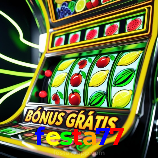 festa77:Apostas no futebol e grandes prêmios nos melhores jogos de cassino!
