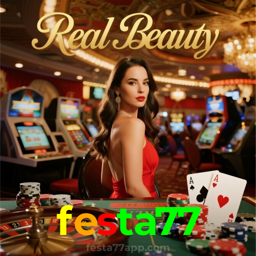 festa77：Ganhe no futebol e nos melhores jogos de cassino como poker e blackjack!