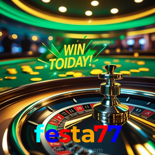 festa77：O futebol online está na sua tela! Aposte agora e vença!