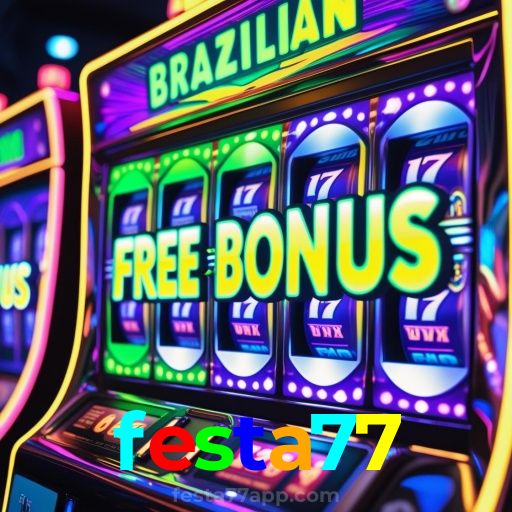 festa77:Jogue slots, aposte no futebol e ganhe no melhor cassino online!