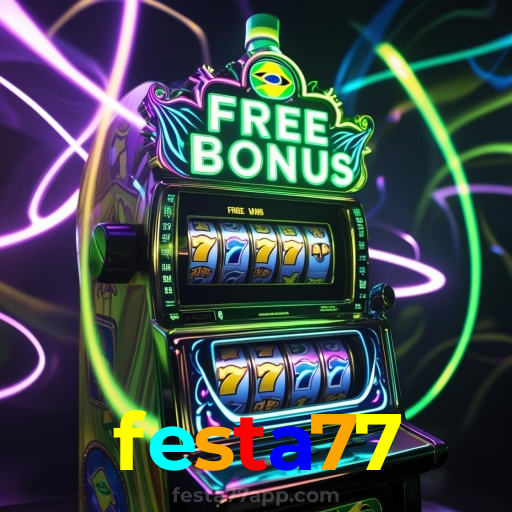 festa77:No futebol online, seu gol é sua grande vitória!