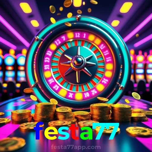 festa77：Entre na ação! Aposte nas melhores mesas de roleta!