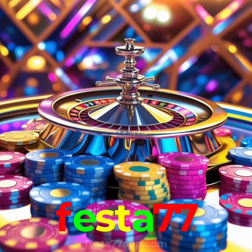 festa77:Jogue poker no nosso cassino e conquiste vitórias épicas!