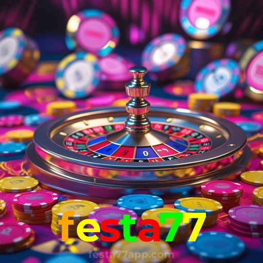festa77:O melhor cassino online com apostas ao vivo em futebol e jogos de cassino!