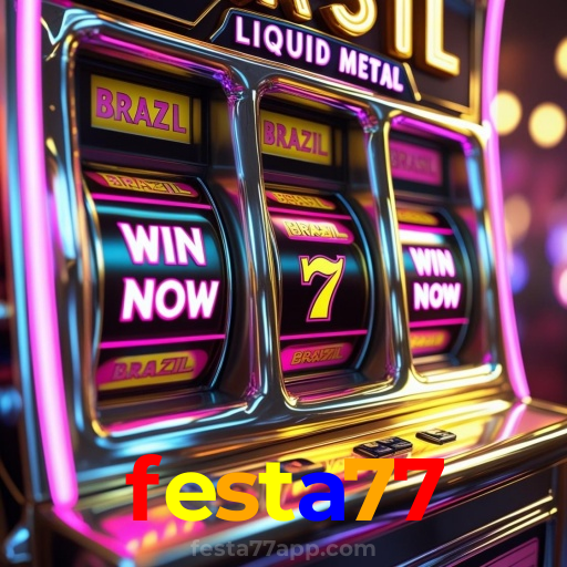 festa77：Mostre sua habilidade nas mesas de poker e vença os adversários!