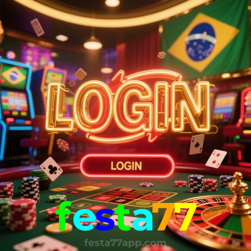 festa77：Aposte nas melhores slots e conquiste prêmios como nunca!