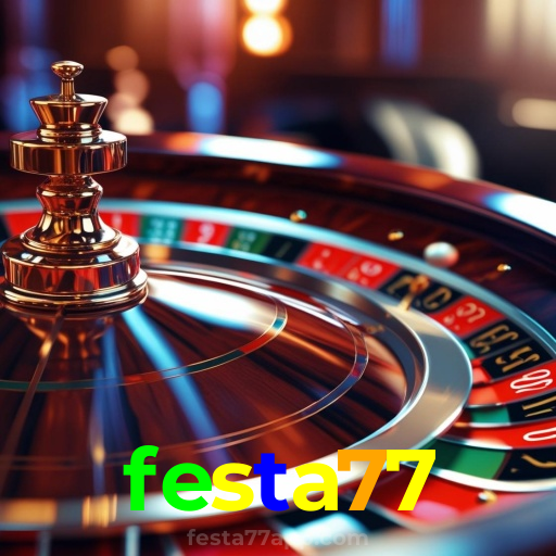 festa77：Aposte nas melhores slots e conquiste grandes vitórias!