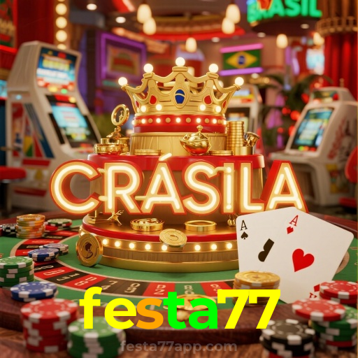 festa77：Aposte no futebol e jogue blackjack com grandes vitórias no cassino online!