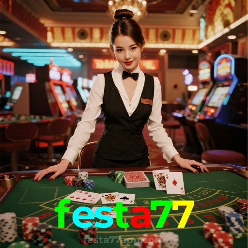 festa77:Conquiste prêmios no futebol e vença nas mesas de poker online!