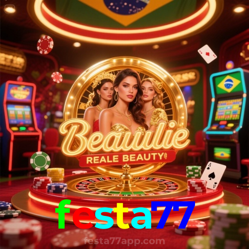festa77:Mostre sua habilidade nas mesas de poker e vença os adversários!