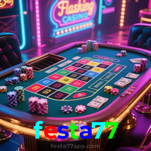 festa77：Aposte no futebol e ganhe grandes prêmios com jogos de blackjack!